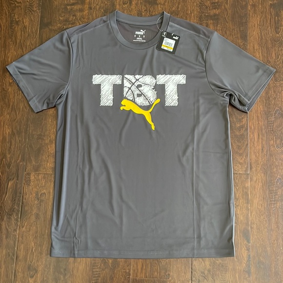 New!!! Puma TBT 2020 Tee - Picture 1 of 3